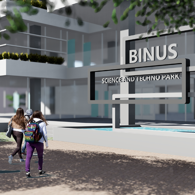 binus-science-techno-park